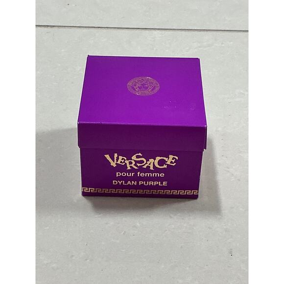 Versace Dylan Purple Mini Perfume Set - Picture 1 of 1